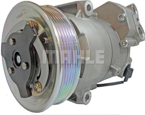 Compressor, air conditioning BEHR ACP 145 000S - image 3