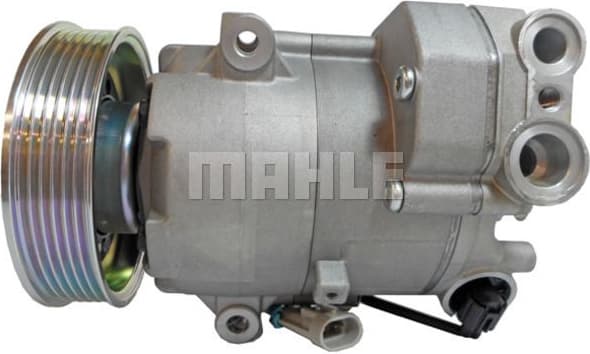 Compressor, air conditioning BEHR ACP 145 000S - image 4