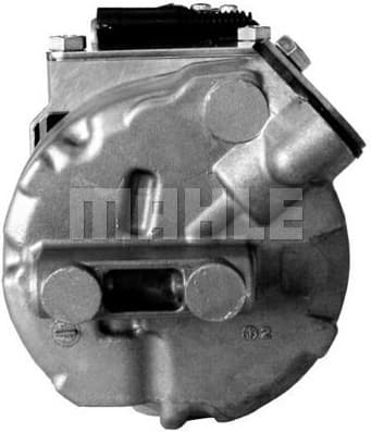 Compressor, air conditioning BEHR ACP 1162 000S - image 4