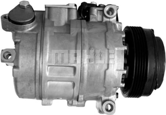 Compressor, air conditioning BEHR ACP 1162 000S - image 5