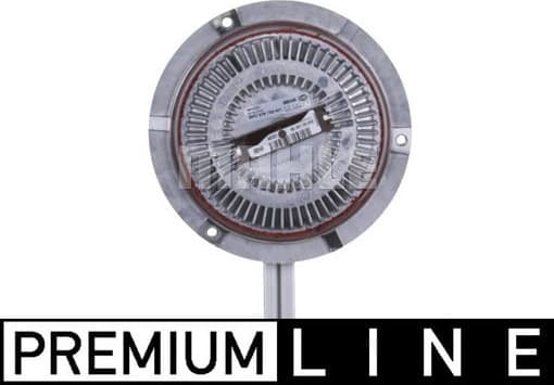Clutch, radiator fan BEHR *** PREMIUM LINE *** CFC 69 000P