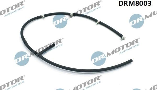 Hose, fuel overflow DRM8003