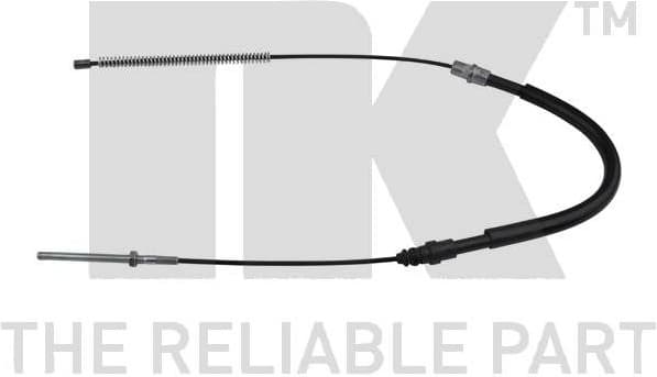 Cable Pull, parking brake 903746