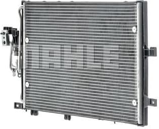 Condenser, air conditioning BEHR AC 310 000S - image 2