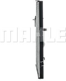 Condenser, air conditioning BEHR AC 310 000S - image 3