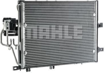 Condenser, air conditioning BEHR AC 310 000S - image 8