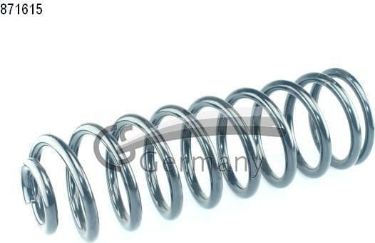 Suspension Spring 14871615