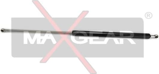 Gas Spring, boot/cargo area 12-0091