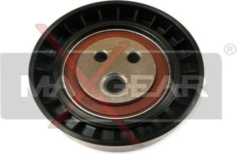 Deflection/Guide Pulley, V-ribbed belt 54-0062