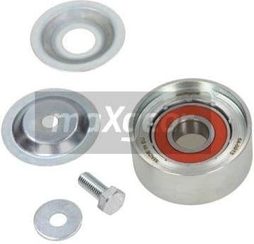 Deflection/Guide Pulley, V-ribbed belt 54-0913