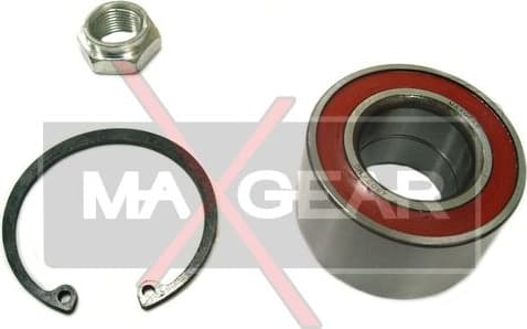 Wheel Bearing Kit 33-0356 - image 2