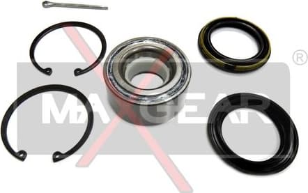Wheel Bearing Kit 33-0241 - image 2
