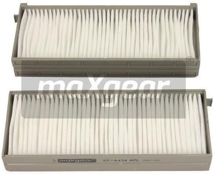 Filter, cabin air 26-1057