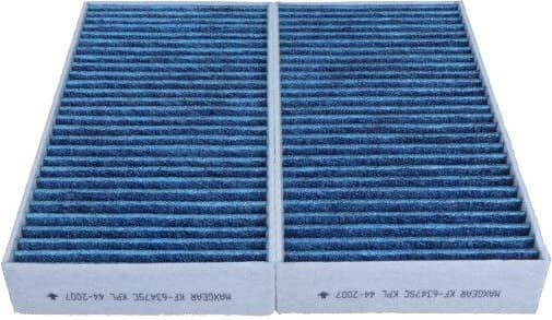 Filter, cabin air SILVER CARBON 26-1832 - image 2