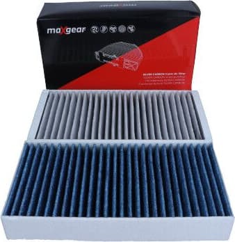 Filter, cabin air SILVER CARBON 26-1832 - image 3