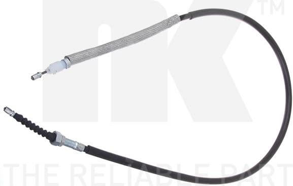 Cable Pull, parking brake 901928