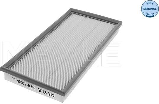 Air Filter MEYLE-ORIGINAL: True to OE. 512 046 3505