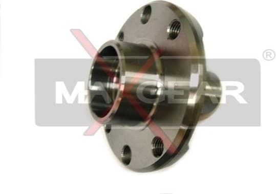Wheel Hub 33-0483