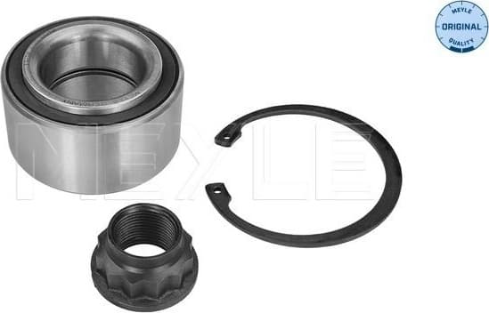 Wheel Bearing Kit MEYLE-ORIGINAL: True to OE. 11-14 650 0012