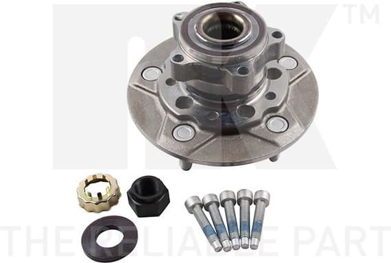 Wheel Bearing Kit 752547
