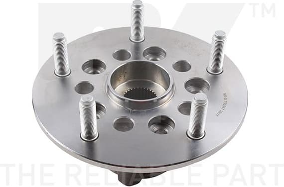 Wheel Bearing Kit 752547 - image 2