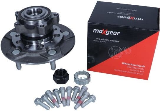 Wheel Bearing Kit 33-1178 - image 3