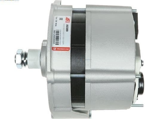 Alternator AS A0389 - image 4