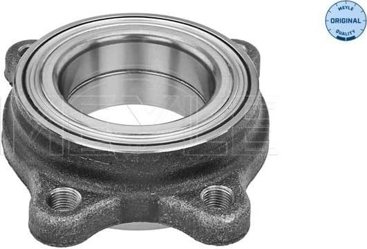 Wheel Hub MEYLE-ORIGINAL: True to OE. 100 652 0012 - image 2