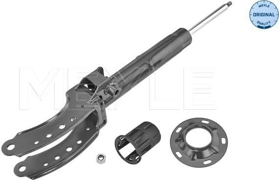 Shock Absorber MEYLE-ORIGINAL: True to OE. 126 625 0013