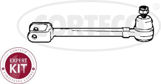 Tie Rod End 49401209