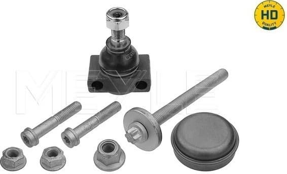 Ball Joint MEYLE-HD: Better than OE. 016 010 0018/HD