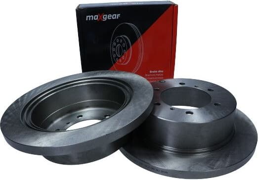 Brake Disc 19-1174 - image 2