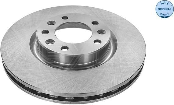 Brake Disc MEYLE-ORIGINAL: True to OE. 11-15 521 0041