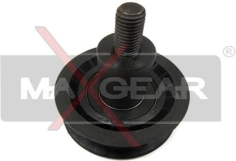 Deflection Pulley/Guide Pulley, timing belt 54-0362