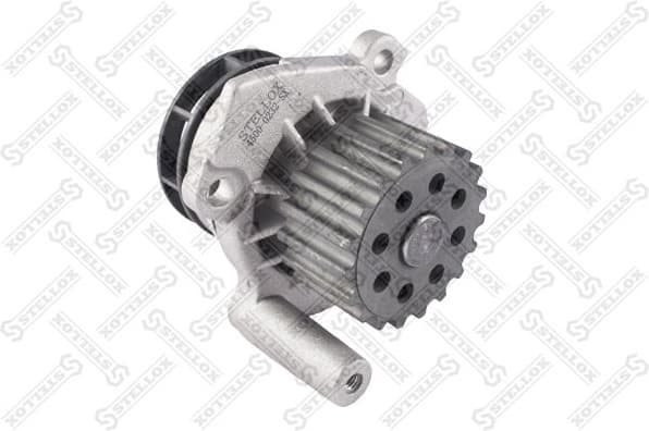 Water Pump, engine cooling 4500-0232-SX
