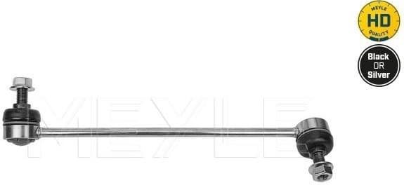 Link/Coupling Rod, stabiliser bar MEYLE-HD: Better than OE. 016 060 0045/HD