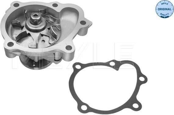 Water Pump, engine cooling MEYLE-ORIGINAL: True to OE. 31-13 220 0013