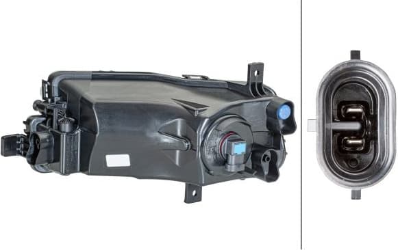 Front Fog Light 1NG354843041 - image 2