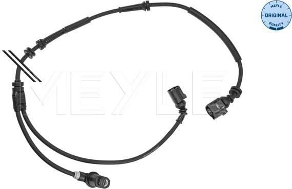Sensor, wheel speed MEYLE-ORIGINAL: True to OE. 114 800 0017