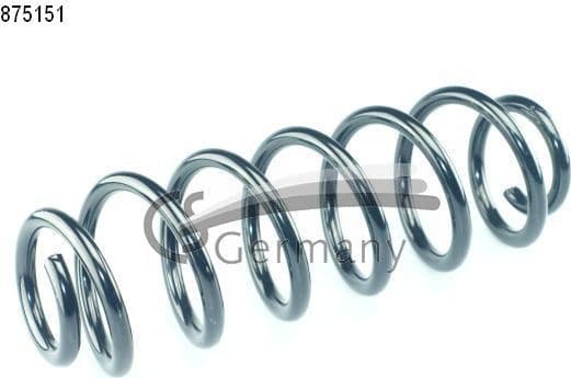 Suspension Spring 14875151