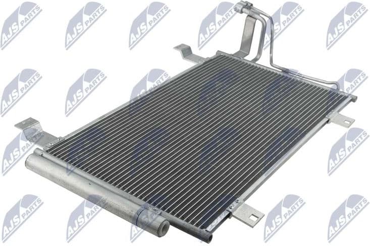 Condenser, air conditioning CCS-MZ-014 - image 2