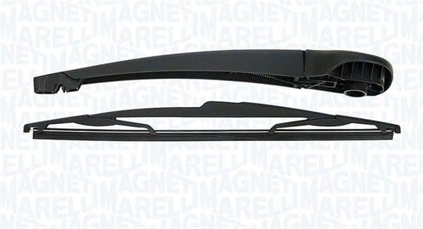 Wiper Arm Set, window cleaning 000723180146