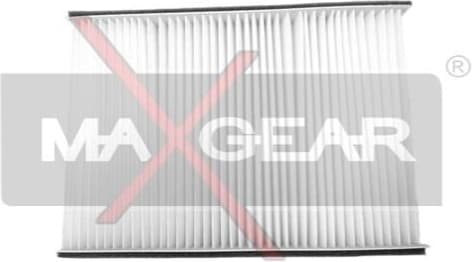 Filter, cabin air 26-0252