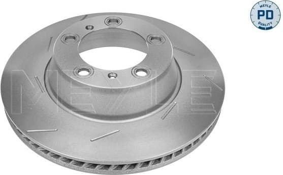 Brake Disc MEYLE-PD: Advanced performance and design. 483 523 0011/PD