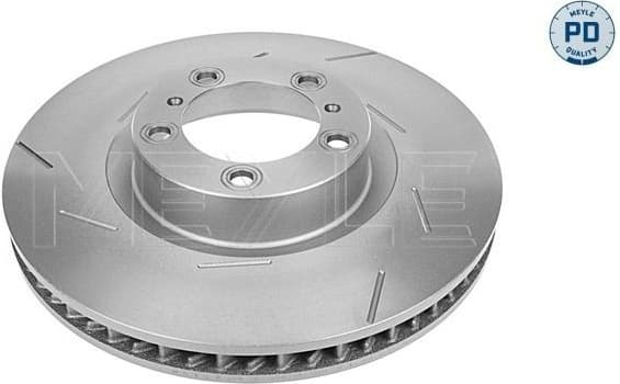 Brake Disc MEYLE-PD: Advanced performance and design. 483 521 0011/PD