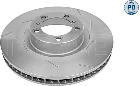 Brake Disc MEYLE-PD: Advanced performance and design. 483 521 0012/PD