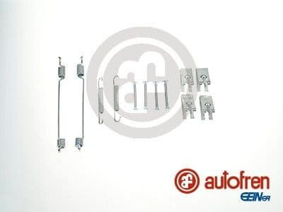 Accessory Kit, brake shoes D3938A
