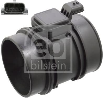 Mass Air Flow Sensor 105868