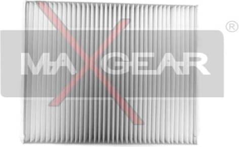 Filter, cabin air 26-0392
