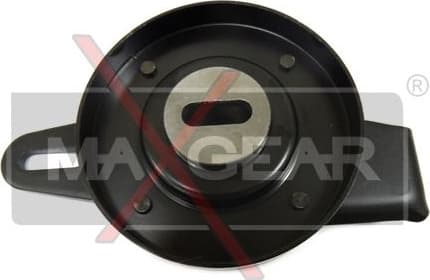 Deflection/Guide Pulley, V-ribbed belt 54-0277 - image 2